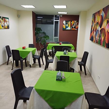 Hotel Milan Дуитама Экстерьер фото