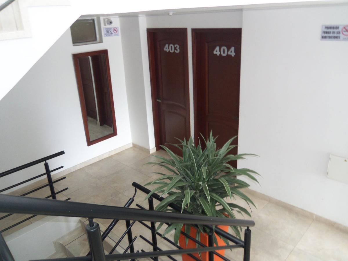 Hotel Milan Дуитама Экстерьер фото