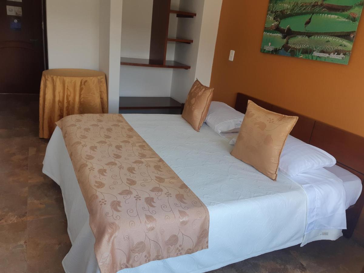 Hotel Milan Дуитама Экстерьер фото